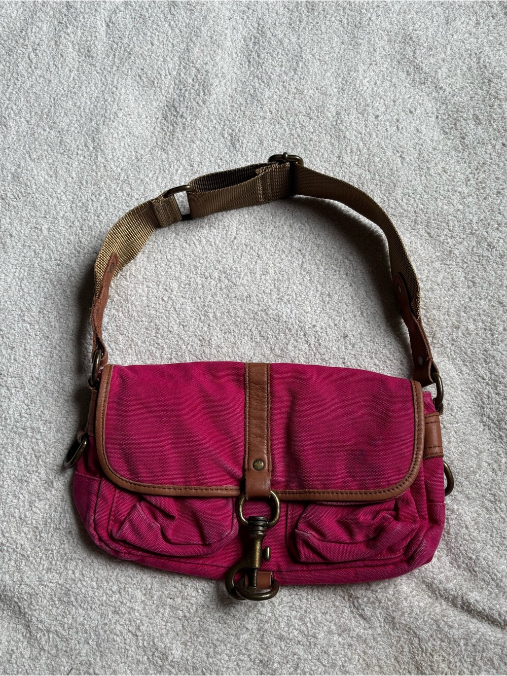 Vintage Y2K American Eagle purse